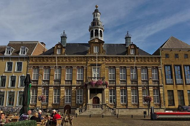 Roermond Uniek Stadspand, Compleet Woonhuis Dış mekan fotoğraf