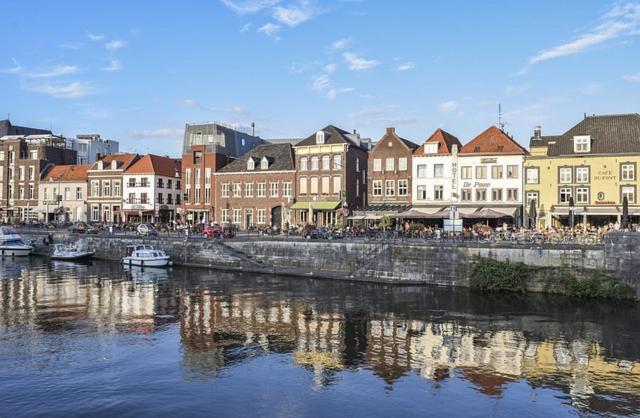 Roermond Uniek Stadspand, Compleet Woonhuis Dış mekan fotoğraf