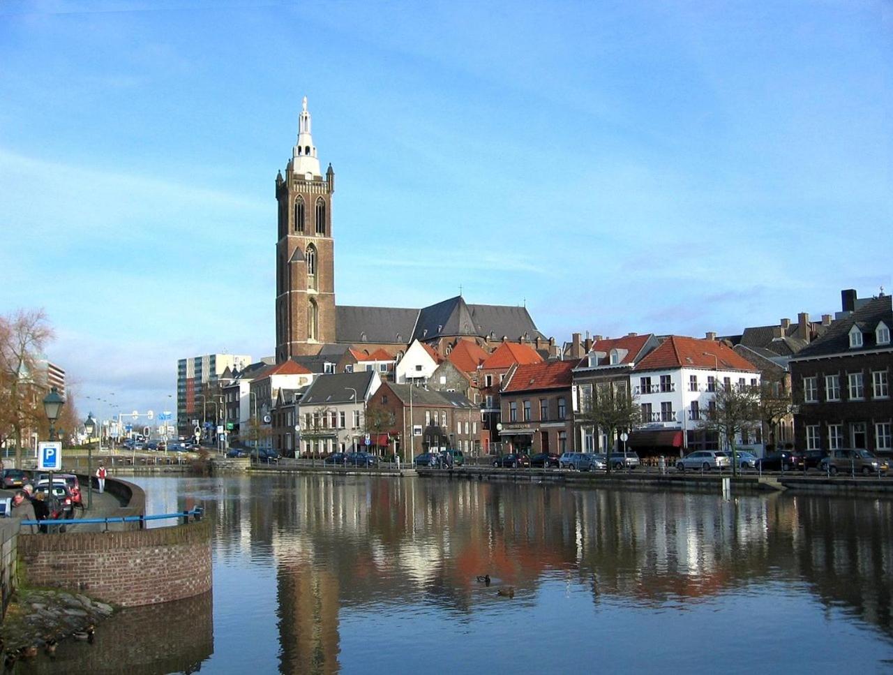 Roermond Uniek Stadspand, Compleet Woonhuis Dış mekan fotoğraf